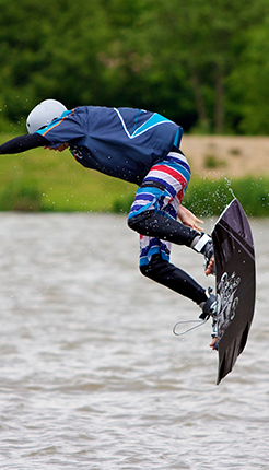Maîtriser la technique de chute