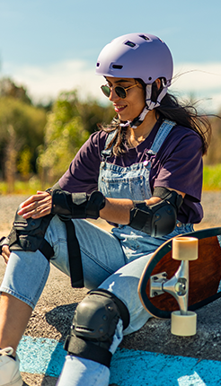 Porter les protections adaptées